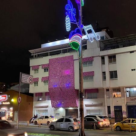 Edificio El Carmen Apartment Cali Exterior photo