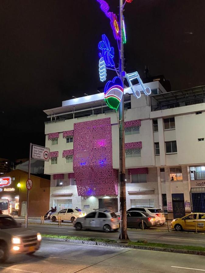 Edificio El Carmen Apartment Cali Exterior photo