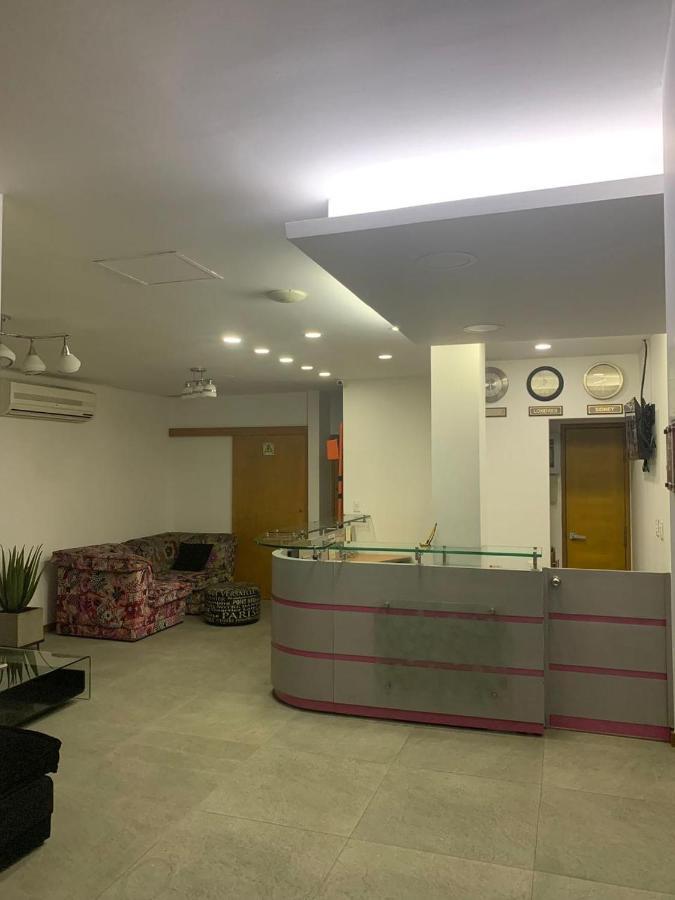 Edificio El Carmen Apartment Cali Exterior photo
