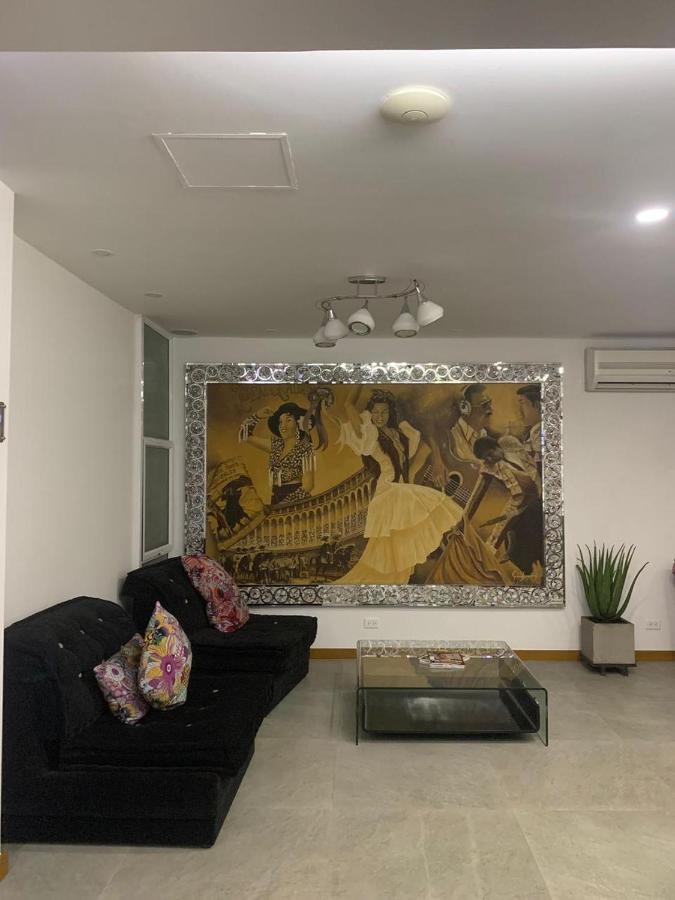 Edificio El Carmen Apartment Cali Exterior photo