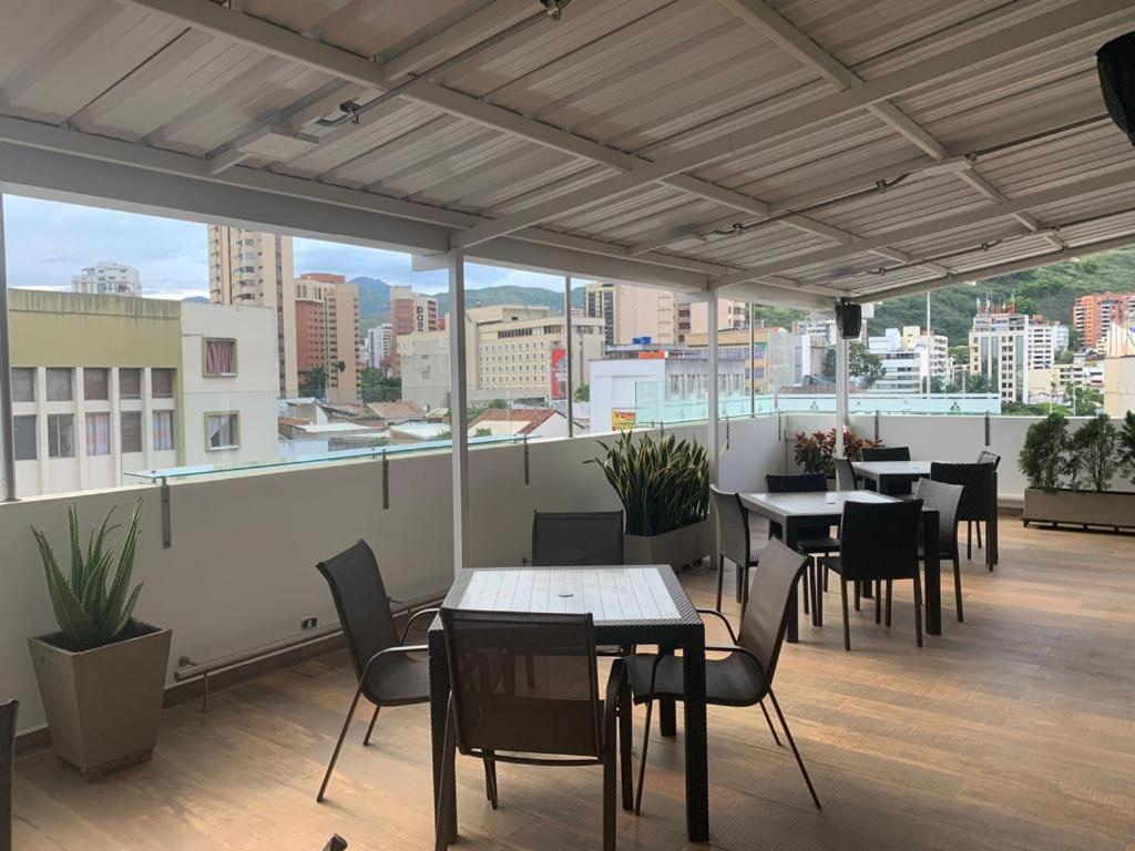 Edificio El Carmen Apartment Cali Exterior photo